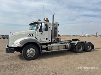 2021 Mack Granite 6x4 Tracteur Routier