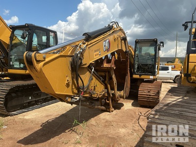 2023 Cat 326 Tracked Excavator (Inoperable)