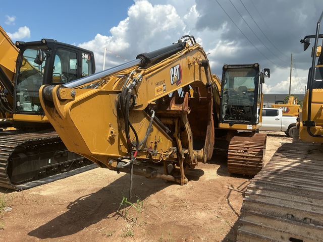 2023 Cat 326 Tracked Excavator (Inoperable)