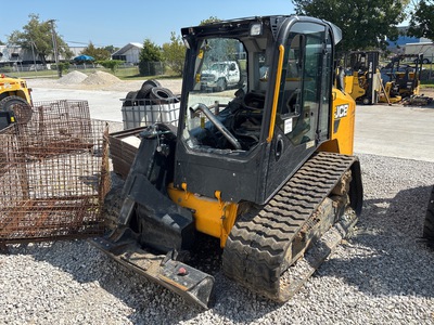 2025 JCB 270T Compact Track Loader (Inoperable)