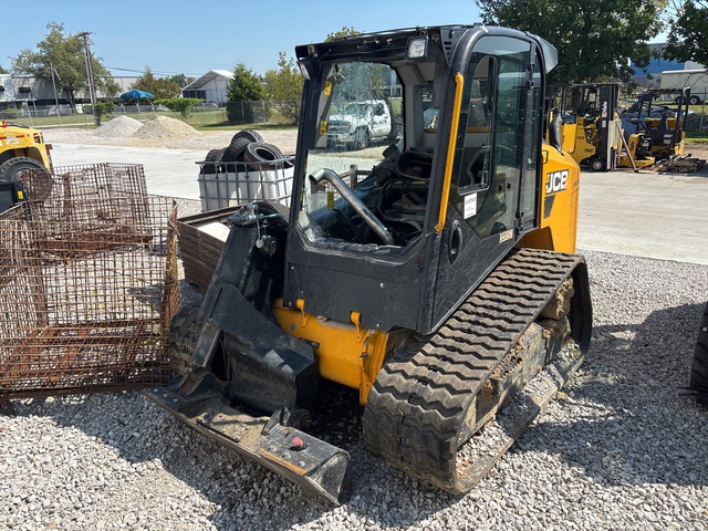 2025 JCB 270T Compact Track Loader (Inoperable)