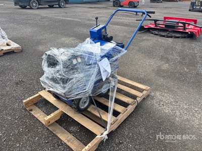 BlueBird SC550 Sod Cutter