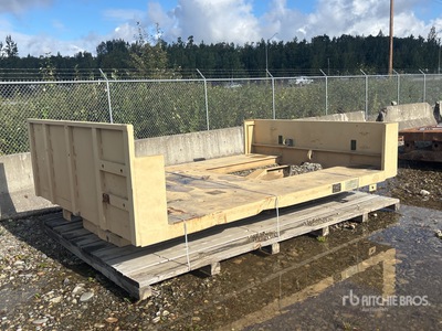 Lorry Flatbed Body