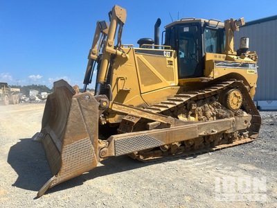 2006 Cat D8T Apripista cingolato