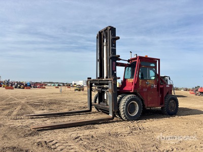 Taylor Y52 WOS 52000 lb 4x2 Rough Terrain Forklift