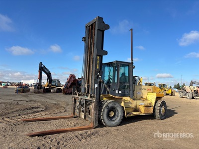 1999 Hyster 360XL 33900 lb 4x4 Gelände-Gabelstapler