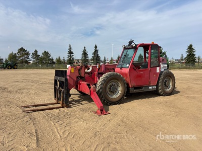 2008 MEC TH80 Verreiker