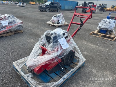 Praxis 13HP Stump Grinder