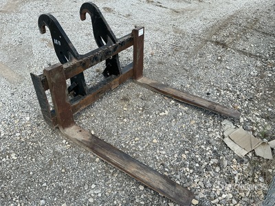 Cat Forks Wheel Loader Forks