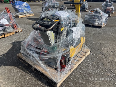 Wacker Neuson BPU3750A Reversible Vibratory Plate Compactor