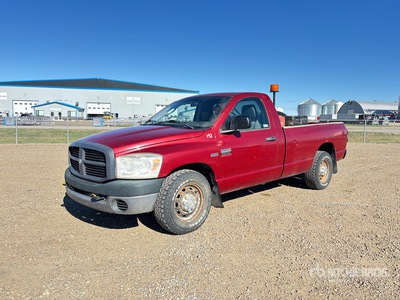 2008 Dodge Ram 2500 4x2 Pickup
