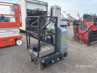 2019 JLG 20MVL Vertical Mast Lift