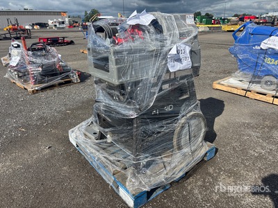 Ridgid 535 Enhebrador de tuberias