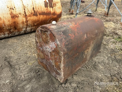 100 gal Steel タンク