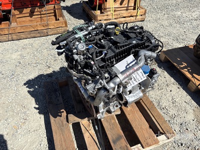 2019 Ford LB5E 2.3L Engine (Unused)