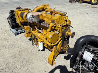 1986 Cat 3406B 14.6L Engine