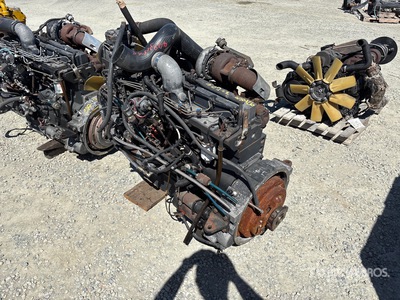 1993 Cummins 6C8.3 8.3L Engine