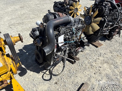 1993 Cummins 6C8.3 8.3L Engine