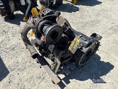 2012 Cummins 6T-590 5.9L Engine