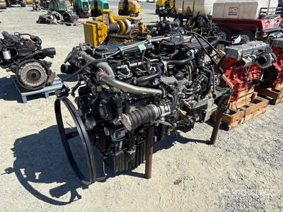 2010 Cummins 5.9L Engine