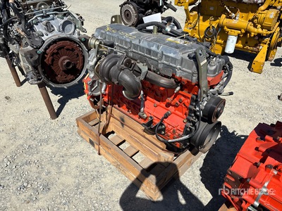 2003 Isuzu 6HKI 7790CC Engine (Unused)