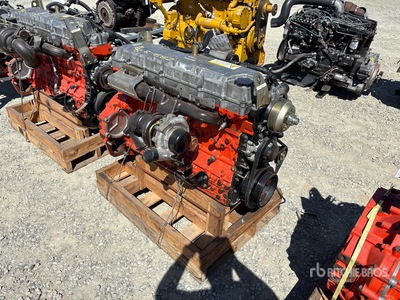 2003 Isuzu 6HKI 7.7L Engine (Unused)