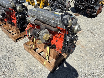 2003 Isuzu 6HKI 7790CC Engine (Unused)