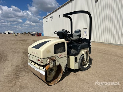 2007 Ingersoll-Rand CR-30 Combinatie wals