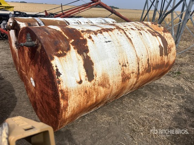 350 gal Steel タンク