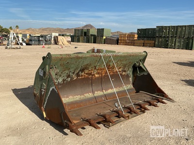 ACS 91002061 Multi-Purpose Wheel Loader Bucket