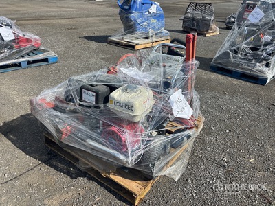 Quantity of Pressure Washer