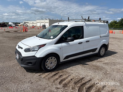 2015 Ford Transit Connect XL Samochód dostawczy Cargo
