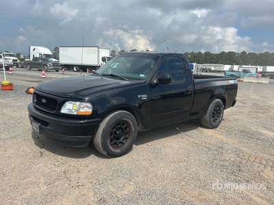 1998 Ford F-150 4x2 Pickup
