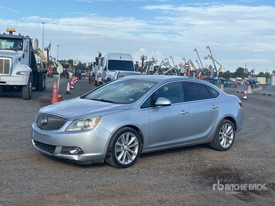 2016 Buick Verano Auto