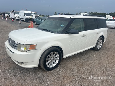 2011 Ford Flex 2WD SUV