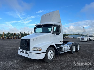 2004 Volvo VNM 6x4 T/A Day Cab Truck Tractor