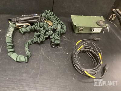 (1) Lanyard, (9) Cable Assemblies, (1) Smart Start System & Assorted Items