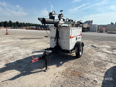 2014 Magnum MLT3060M 8 kW Light Tower