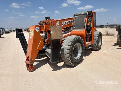 2014 SkyTrak 10054 Telehandler