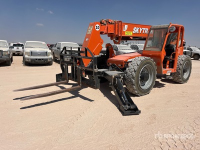 2013 SkyTrak 10054 Telehandler