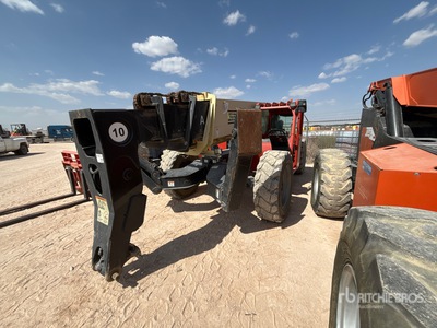 2012 JLG G10-55A Telehandler