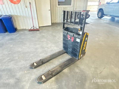 Yale MPB045VG 2000 kg Electric Wózek paletowy