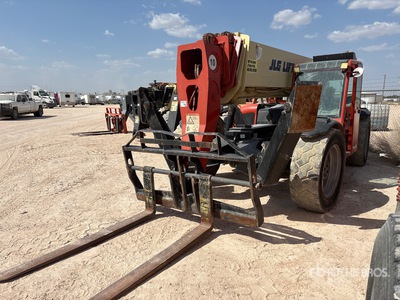 2010 JLG G10-55A Teleskoplader