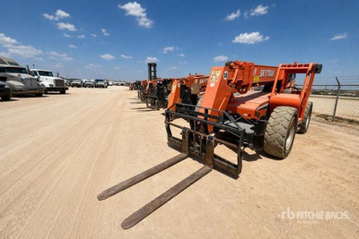 2013 JLG 10054 Ładowarka teleskopowa (Inoperable)