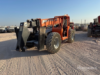 2006 SkyTrak 10054 Telehandler