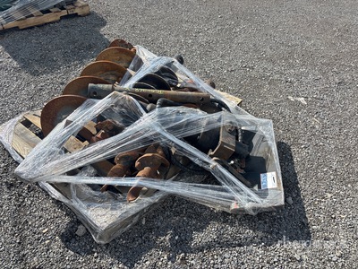 Ditch Witch Auger Attachment