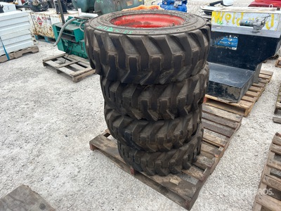 Bobcat 10-16.5 Tires