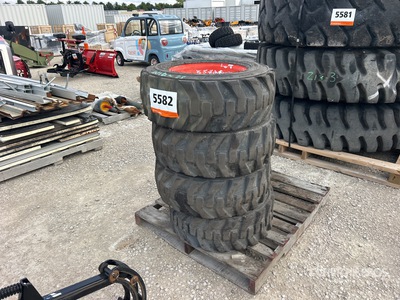 Bobcat 10-16.5 Tires