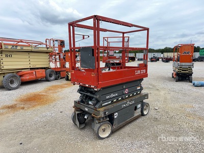 2019 Skyjack SJIII3219 Electric Piattaforma aerea verticale