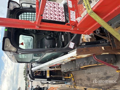 2018 Bobcat S450 Skid Steer Loader
